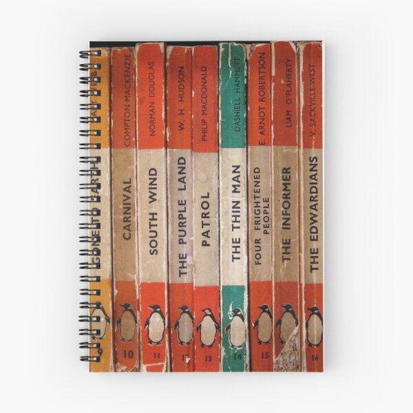 Item preview, Book spines designed and sold by CtlAltDel.