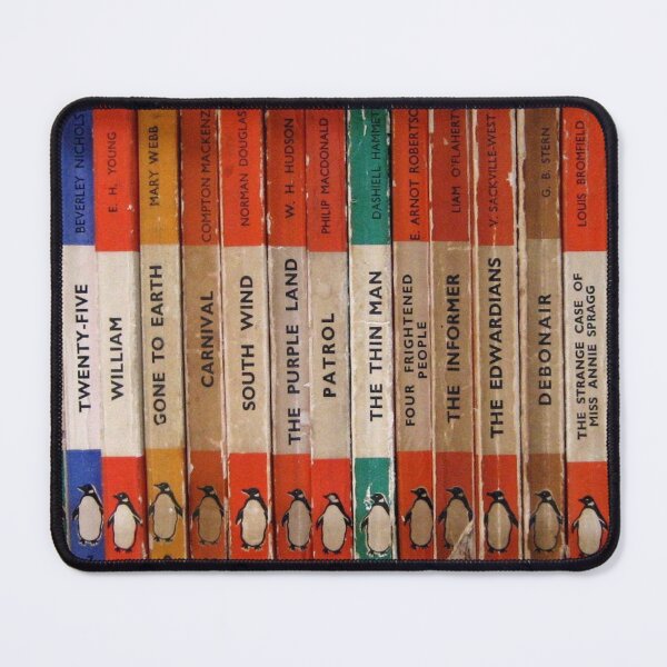 Item preview, Book spines designed and sold by CtlAltDel.