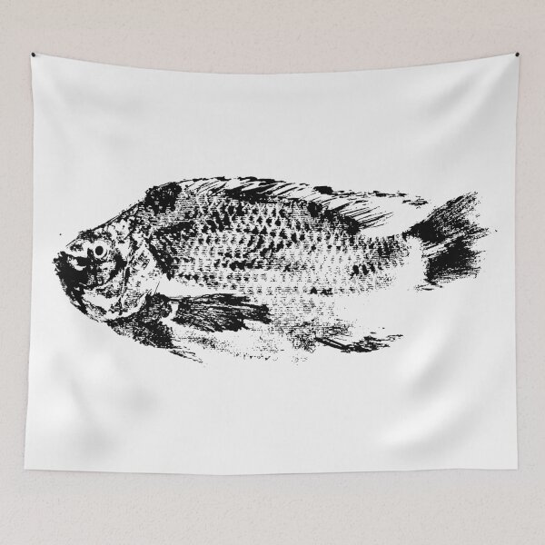 Item preview, Gyotaku designed and sold by rcarts.