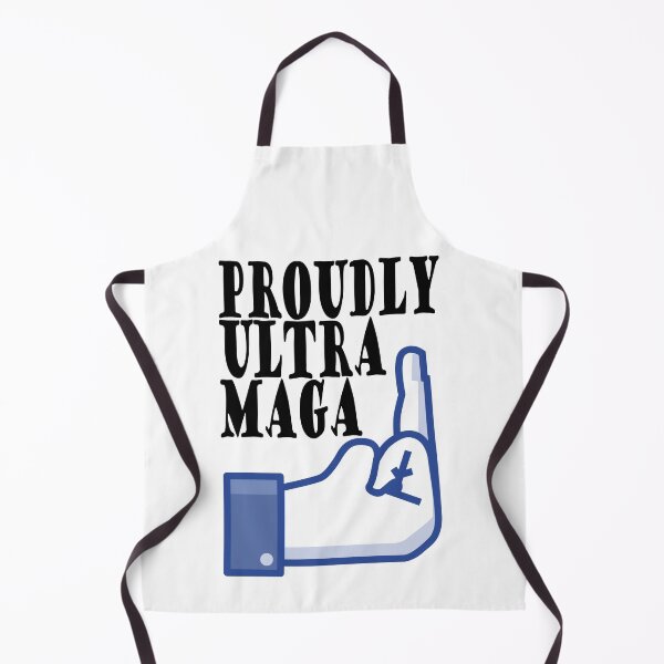 Item preview, Proudly Ultra MAGA designed and sold by M-AbdelRahman.