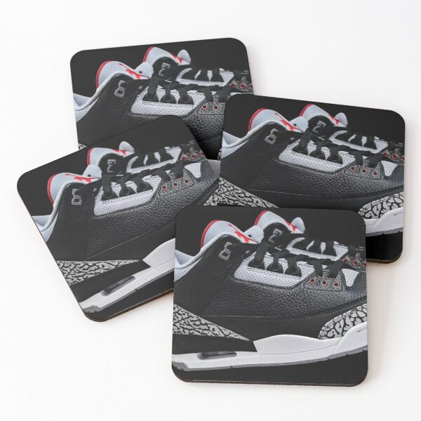 Item preview, Jordan 3 Close-Up designed and sold by E6Designs.