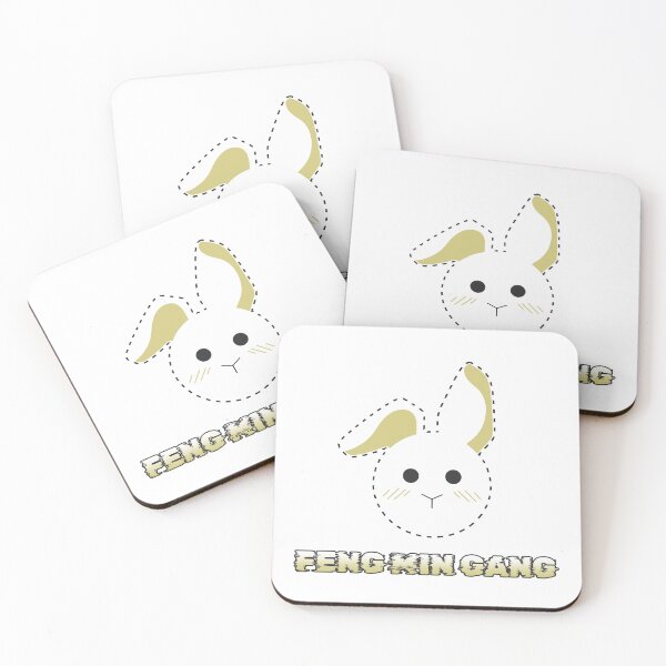 Item preview, (Lime Green) Feng Bunny designed and sold by Emmyteddy.
