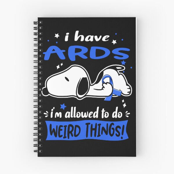 Item preview, I Have ARDS I Am Allowed To Do WEIRD THINGS!  designed and sold by Wlsnpeggy.