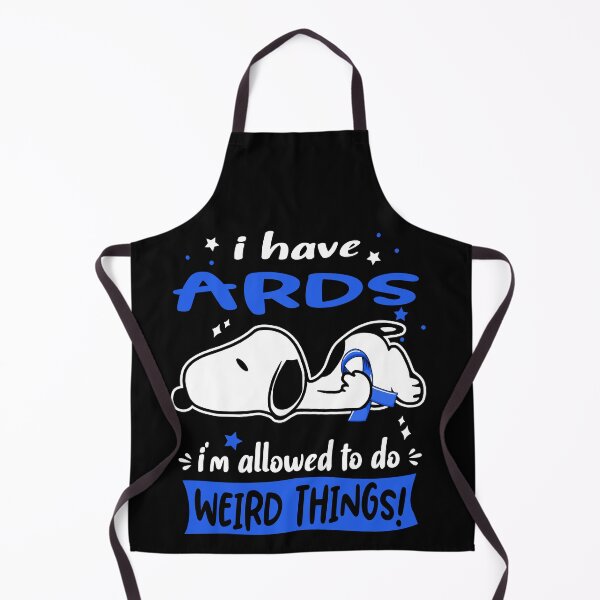 Item preview, I Have ARDS I Am Allowed To Do WEIRD THINGS!  designed and sold by Wlsnpeggy.
