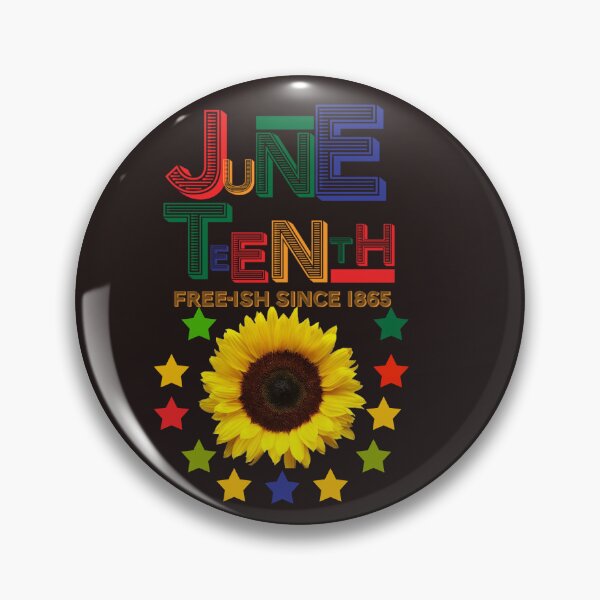 Artikelvorschau, Für mich ist es Juneteenth, relativ frei seit der Unabhängigkeit 1865 entworfen und verkauft von SENMARO100.