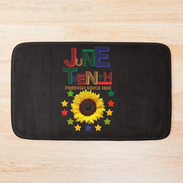 Item preview,  It's The Juneteenth For Me, Free-ish Since 1865 Independence designed and sold by SENMARO100.