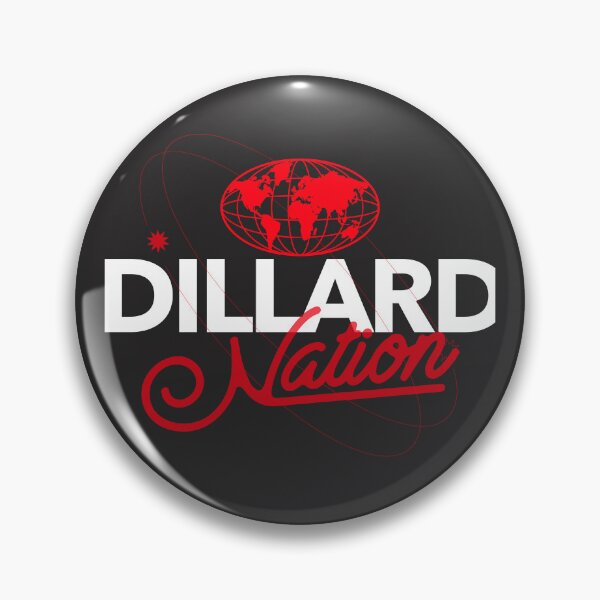 Item preview, DILLARD NATION  designed and sold by DoubleDSD.