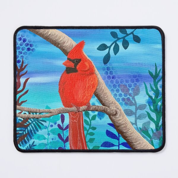 Item preview, Red Cardinal designed and sold by glynhb.
