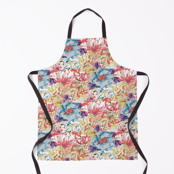 Item preview, Flowers pattern designed and sold by Creatory.studio.