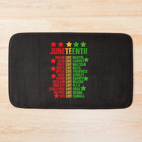 Item preview,  It's The Juneteenth For Me, Free-ish Since 1865 Independence designed and sold by SENMARO100.