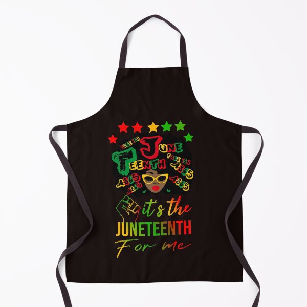 Item preview, It's The Juneteenth For Me, Free-ish Since 1865 Independence designed and sold by SENMARO100.