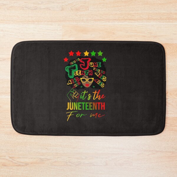 Item preview,  It's The Juneteenth For Me, Free-ish Since 1865 Independence designed and sold by SENMARO100.