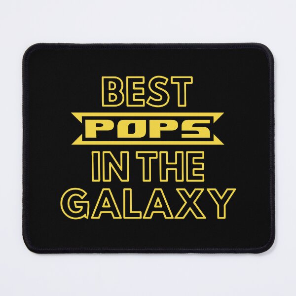 Item preview, Best Pops In The Galaxy | Cute Family Gift Idea For Pops designed and sold by kindxinn.