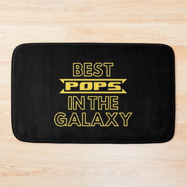 Artikelvorschau, Die besten Pops der Galaxis | Niedliche Familiengeschenkidee für Pops entworfen und verkauft von kindxinn.