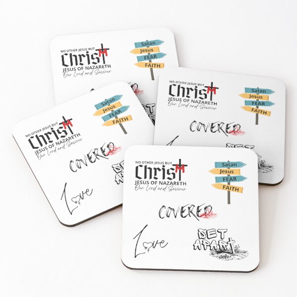 Item preview, Christian Believers Mixed Designs 7 designed and sold by Nancyanna.