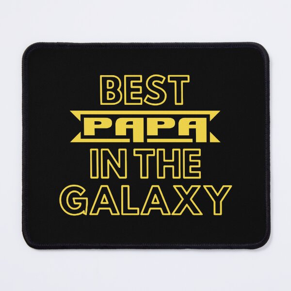 Item preview, Best Papa In The Galaxy | Cute Family Gift Idea For Papa designed and sold by kindxinn.