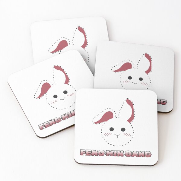 Item preview, (Red) Feng Bunny designed and sold by Emmyteddy.
