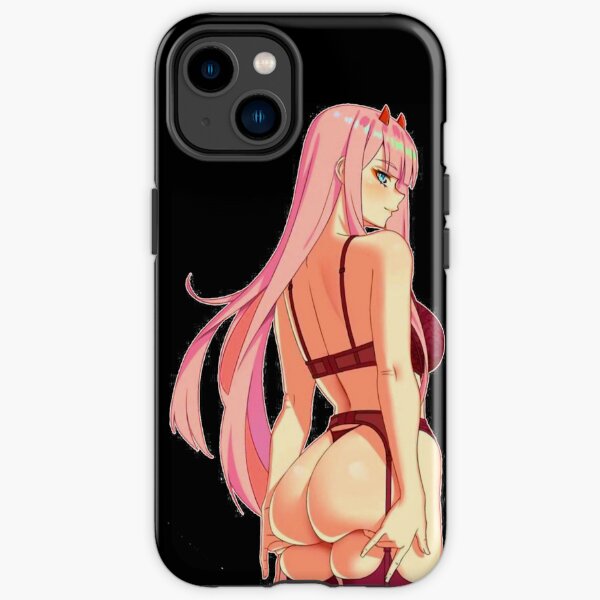 Zero Two Liebling im Franxx, Anime iPhone Robuste Hülle
