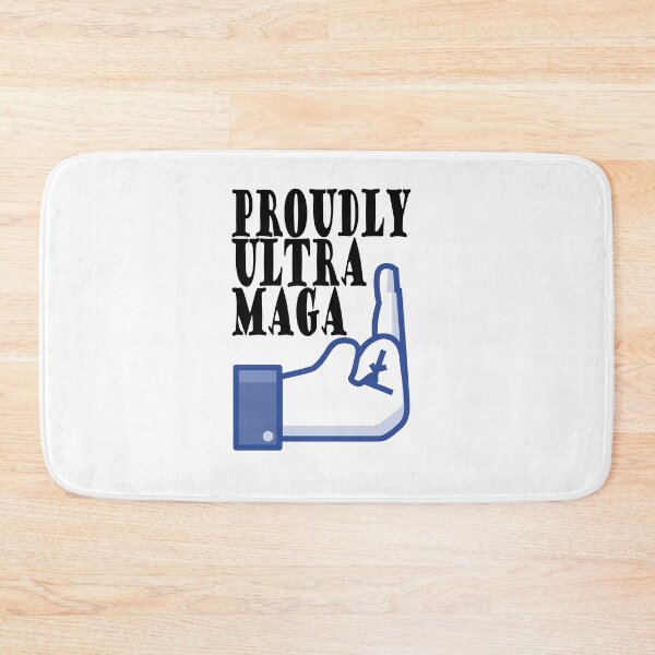 Item preview, Proudly Ultra MAGA designed and sold by M-AbdelRahman.