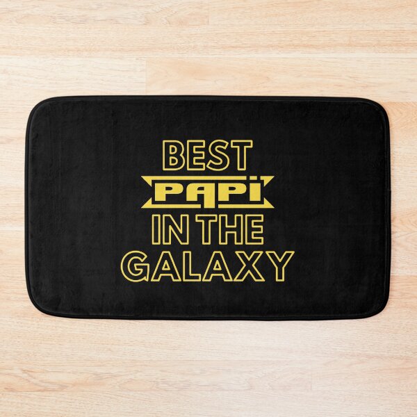 Item preview, Best Papi In The Galaxy | Cute Family Gift Idea For Papi designed and sold by kindxinn.