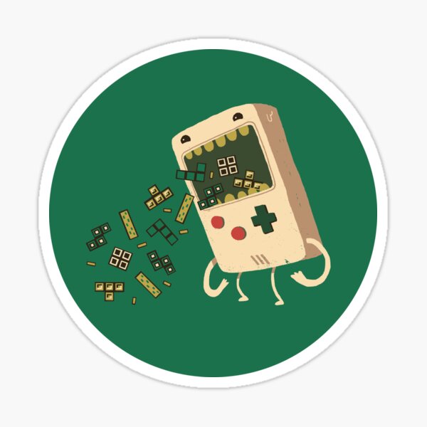Item preview, Pixel Puke designed and sold by DinoMike.