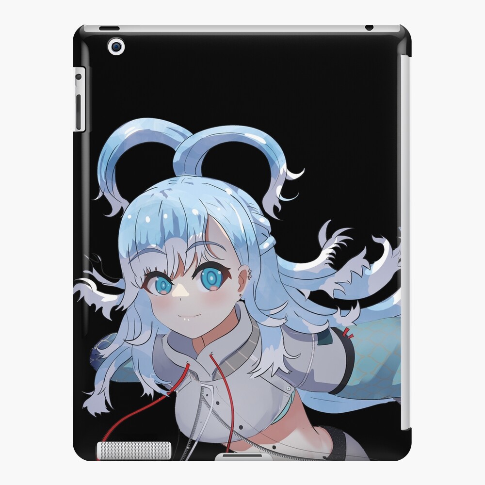 Kobo Kanaeru Virtual r iPad Case & Skin for Sale by