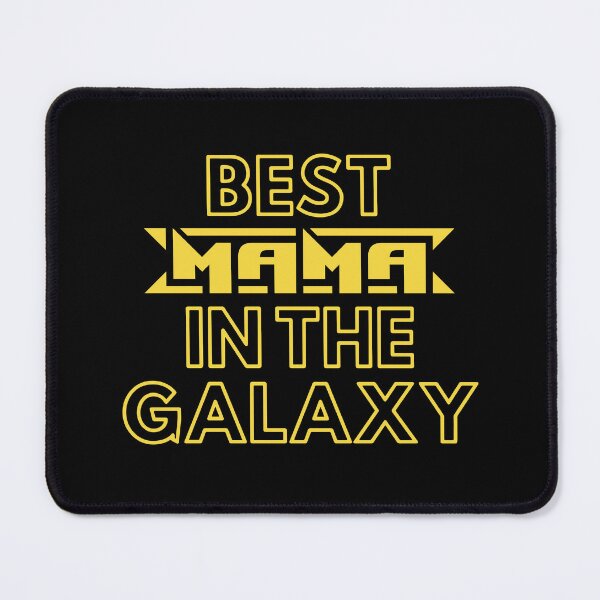 Item preview, Best Mama In The Galaxy | Cute Family Gift Idea For Mama designed and sold by kindxinn.