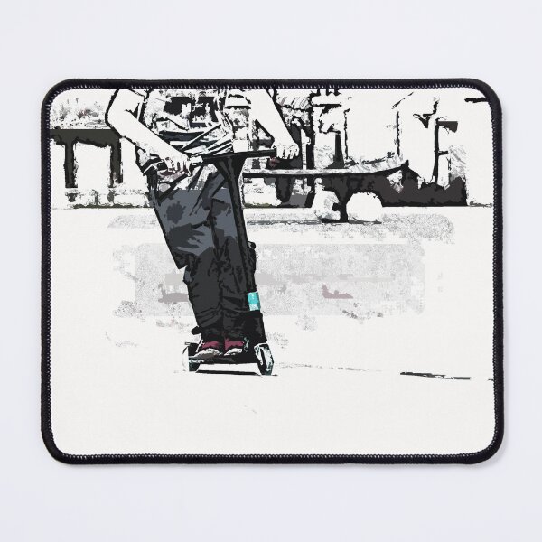 Item preview, Scooting for Fun - Scooter Boy designed and sold by NaturePrints.