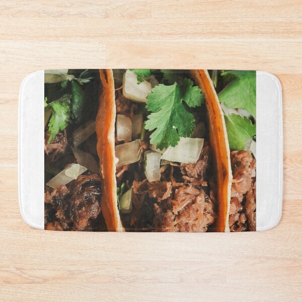 Item preview, Street Taco Close-Up designed and sold by E6Designs.