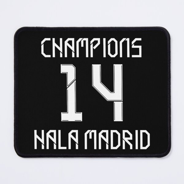 Item preview,  14 time Champions Hala Madrid designed and sold by meadowleestore.