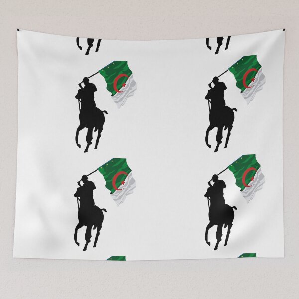 Item preview, POLO Algeria riders designed and sold by jordannthepen.