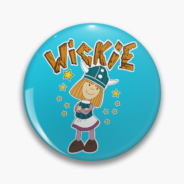 Item preview, Wickie viking 80s retro vintage  designed and sold by BlueVanCreative.