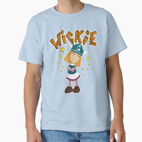 Item preview, Wickie viking 80s retro vintage  designed and sold by BlueVanCreative.