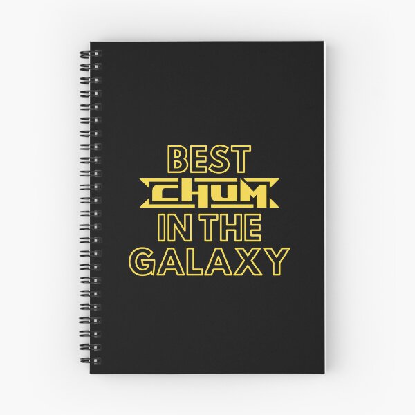 Item preview, Best Chum In The Galaxy | Cute Family Gift Idea For Chum designed and sold by kindxinn.