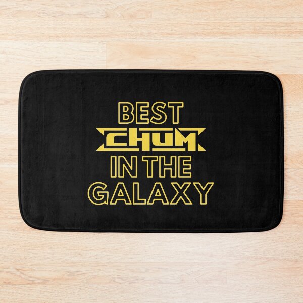 Item preview, Best Chum In The Galaxy | Cute Family Gift Idea For Chum designed and sold by kindxinn.