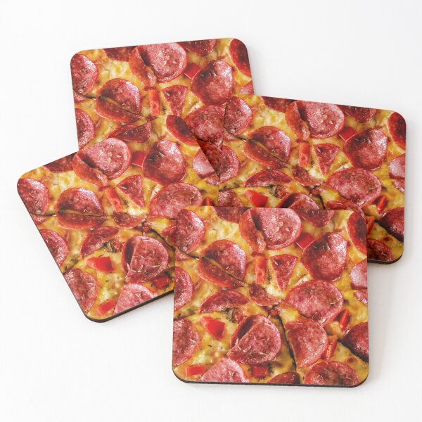 Item preview, Pizza Close-Up designed and sold by E6Designs.