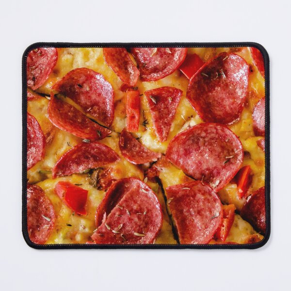 Item preview, Pizza Close-Up designed and sold by E6Designs.