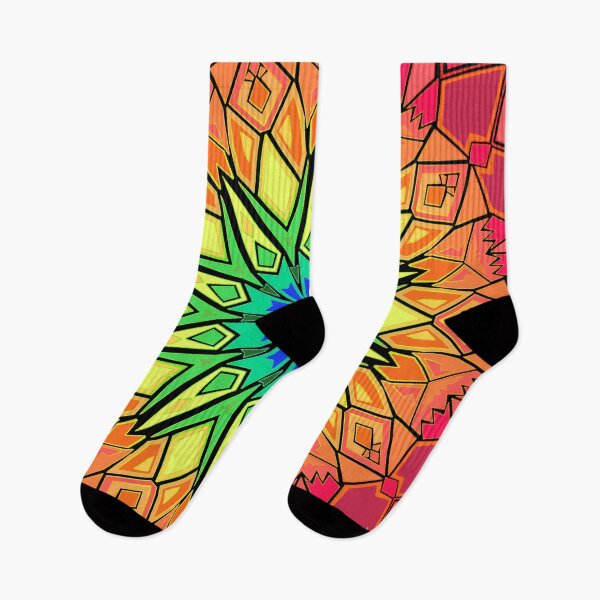 Item preview, Rainbow Plumage designed and sold by Snuggleshark.
