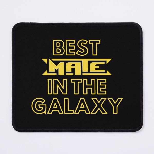 Item preview, Best Mate In The Galaxy | Cute Family Gift Idea For Mate designed and sold by kindxinn.