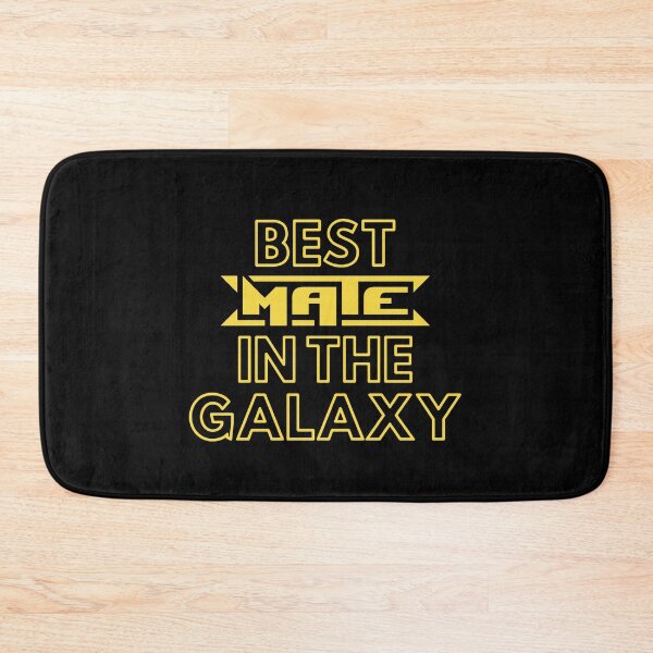 Item preview, Best Mate In The Galaxy | Cute Family Gift Idea For Mate designed and sold by kindxinn.