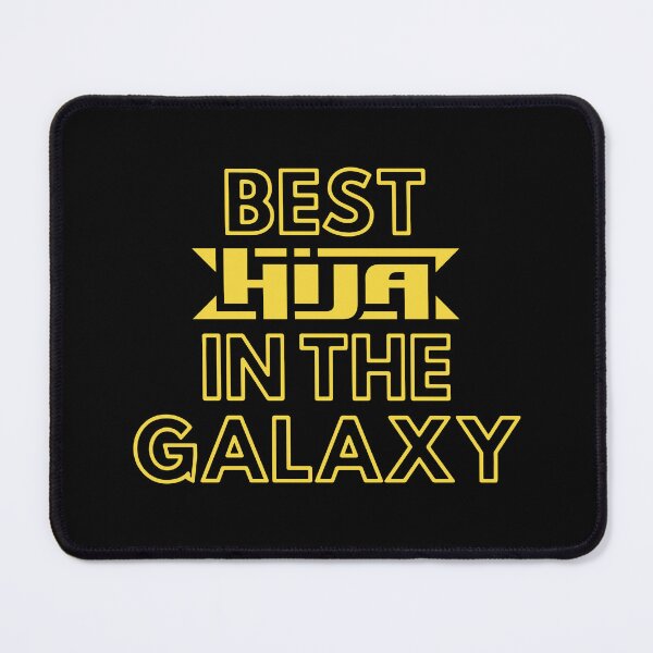 Item preview, Best Hija In The Galaxy | Cute Family Gift Idea For Hija designed and sold by kindxinn.