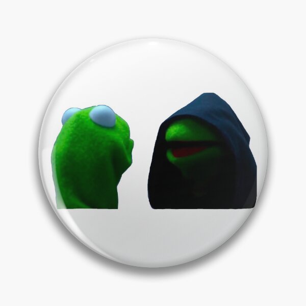 Item preview, Evil Kermit Meme Sticker pack  designed and sold by IQproducts.