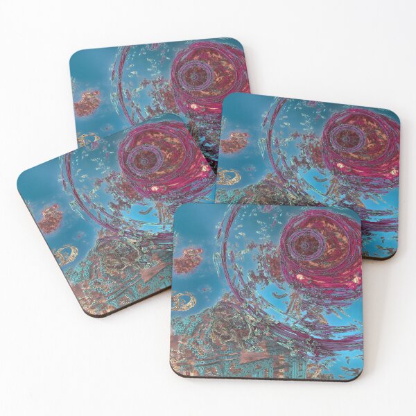 Item preview, 121513mdlr1 Fractal Orbits designed and sold by Campbell Gallery.