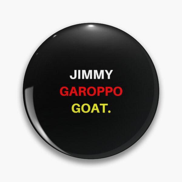 Pin on Jimmy G.