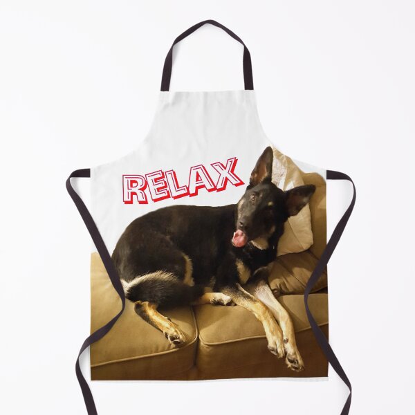 Item preview, Relaxed German Shepard designed and sold by kristalcurt.