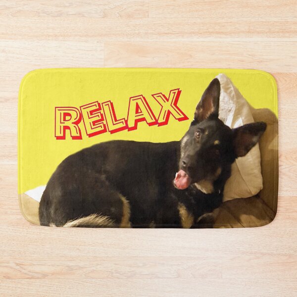 Item preview, Relaxed German Shepard designed and sold by kristalcurt.