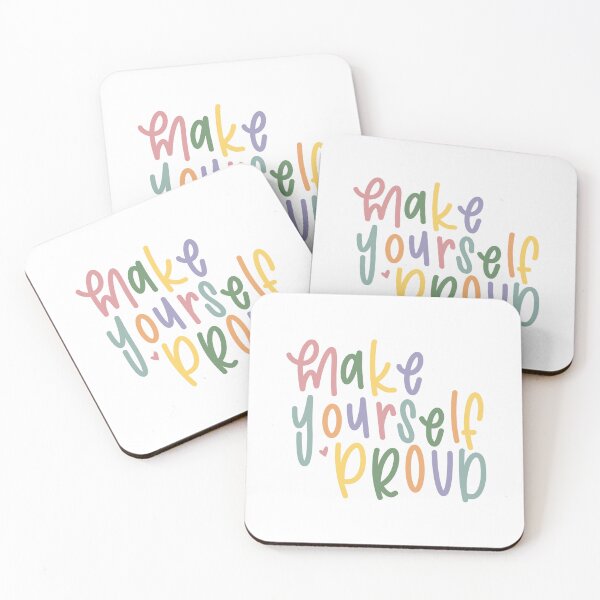 Item preview, Make Yourself Proud designed and sold by Claire Katz.