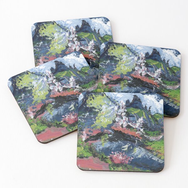 Item preview, Fairy Kingdom designed and sold by ThrushCreates.