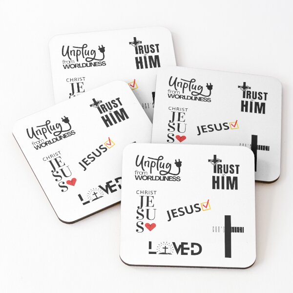 Item preview, Christian Believers Mixed Designs 8 designed and sold by Nancyanna.