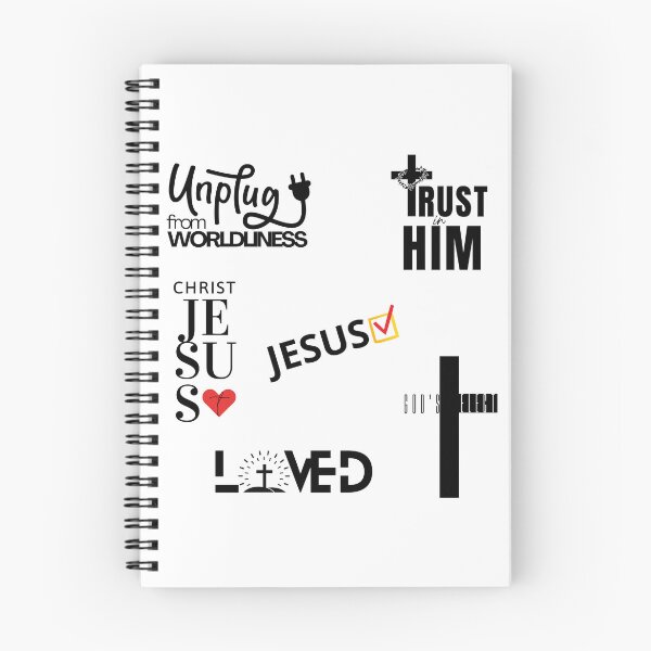 Item preview, Christian Believers Mixed Designs 8 designed and sold by Nancyanna.